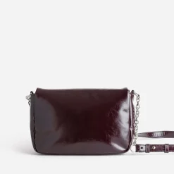Sac à main glacé décor mors^Texto Sale