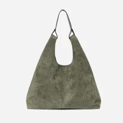 Sac à main suédé^Texto