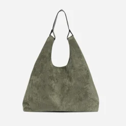 Sac à main suédé^Texto