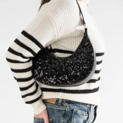 Sac à main sequins^Texto Online