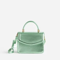 Sac à main métallisé^Eram Sale