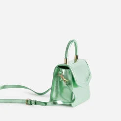 Sac à main métallisé^Eram Sale