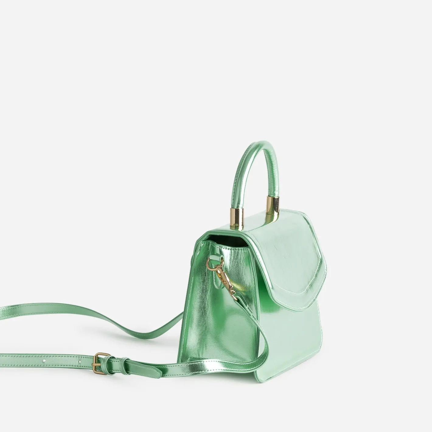 Sac à main métallisé^Eram Sale
