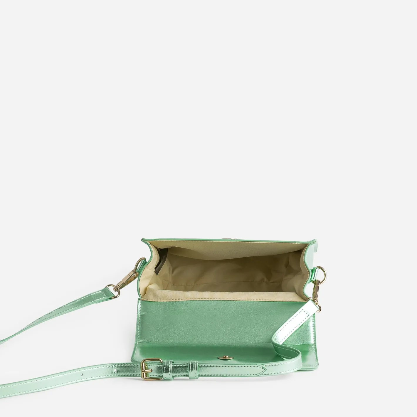 Sac à main métallisé^Eram Sale