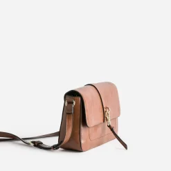 Sac bandoulière avec double anneaux^Eram
