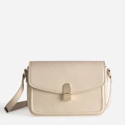 Sac bandoulière écru^Eram Outlet