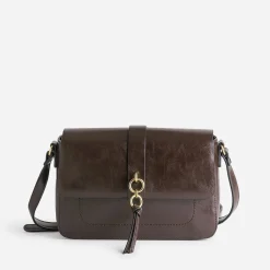 Sac bandoulière avec double anneaux^Eram Clearance