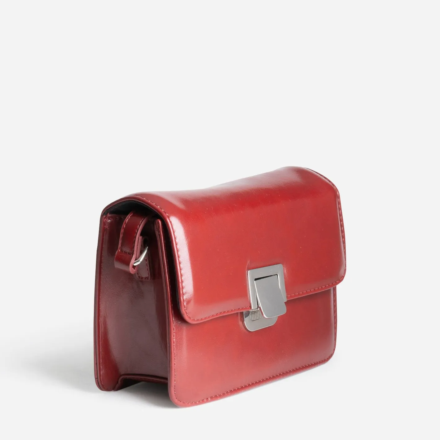 Sac bandoulière foncé^Eram New
