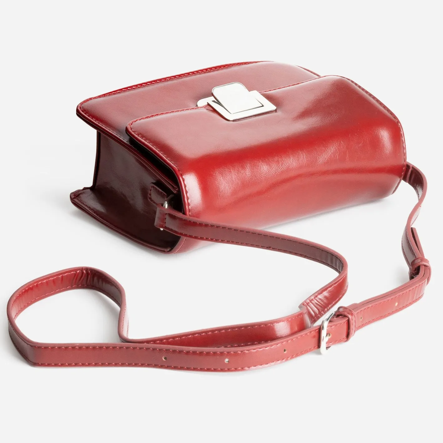 Sac bandoulière foncé^Eram New
