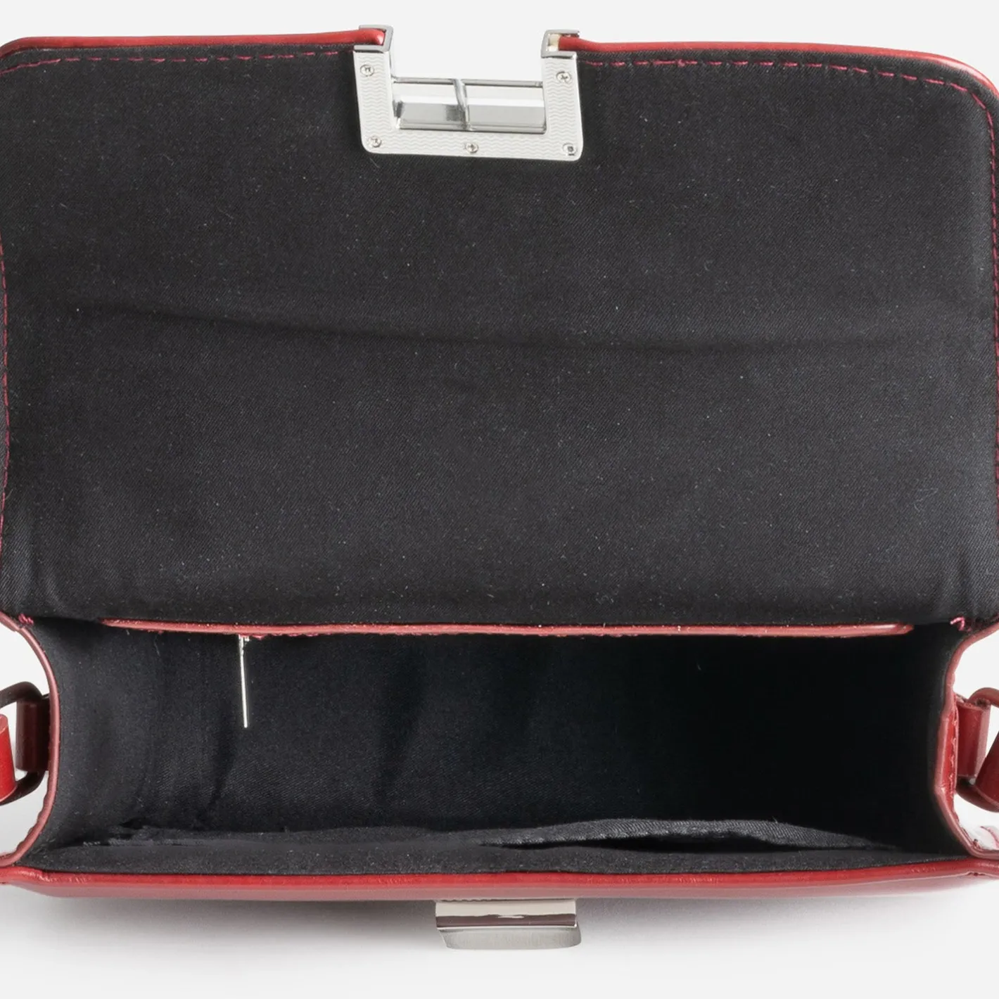 Sac bandoulière foncé^Eram New