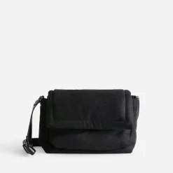 Sac bandoulière irisé textile suédé^Texto Best
