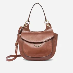 Sac besace cognac^Eram Clearance