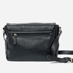 Sac besace avec rabat zippé^Eram Online