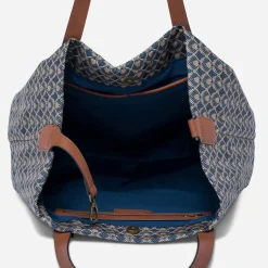 Sac cabas à imprimé minimaliste^Eram Outlet