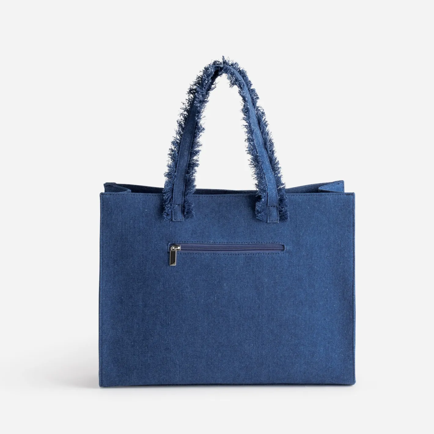 Sac cabas esprit denim^Eram Discount
