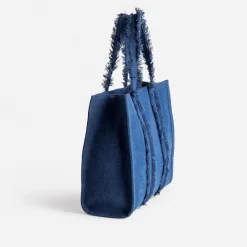Sac cabas esprit denim^Eram Discount