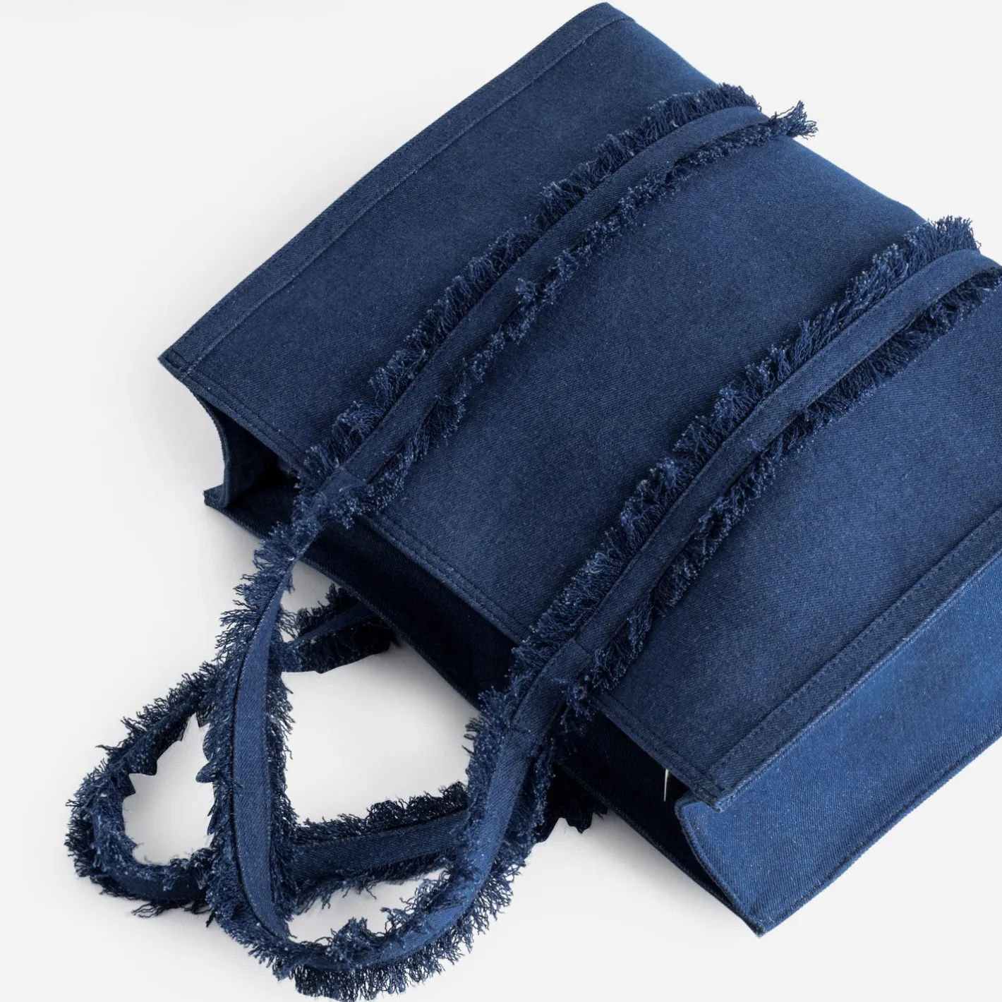 Sac cabas esprit denim^Eram Discount