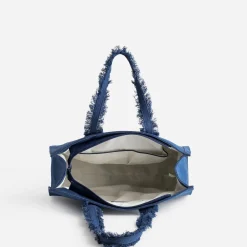 Sac cabas esprit denim^Eram Discount