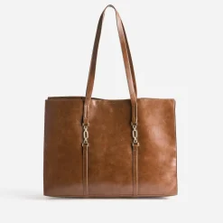 Sac cabas détails bijou^Eram Hot