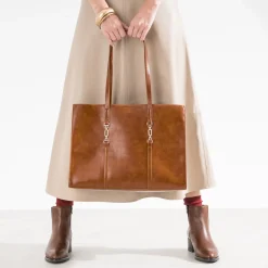 Sac cabas détails bijou^Eram Hot