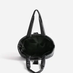 Sac cabas nylon matelassé^Texto Outlet