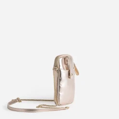 Sac dé métallisé pour téléphone ptable^Eram Discount