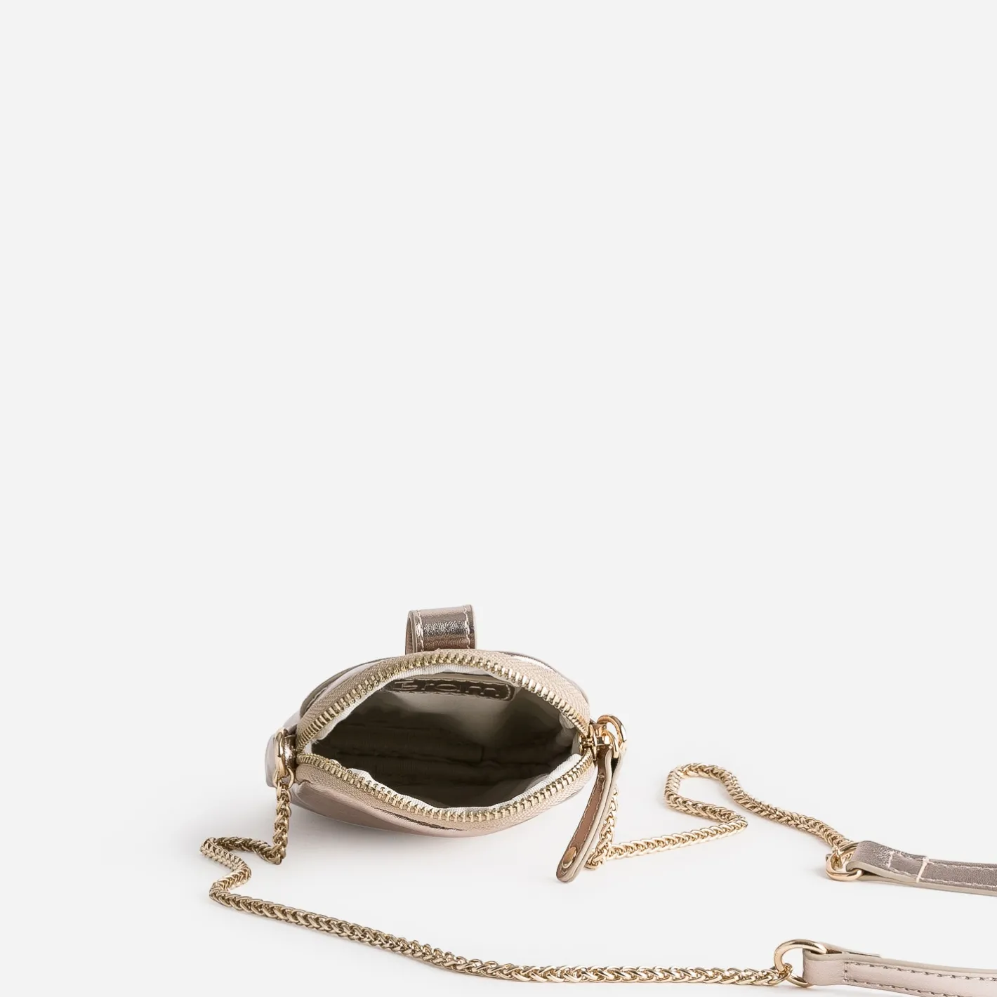 Sac dé métallisé pour téléphone ptable^Eram Discount