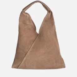 Sac hobo cuir velours^Texto Online