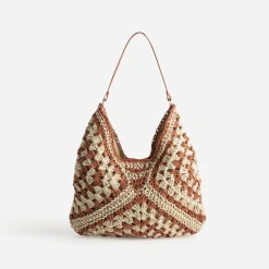 Sac et brique tressé^Texto Best