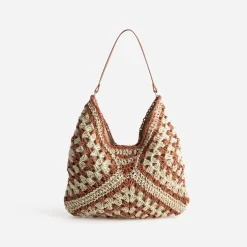 Sac et brique tressé^Texto Best