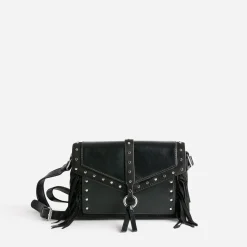 Sac à clous et franges^Texto Best