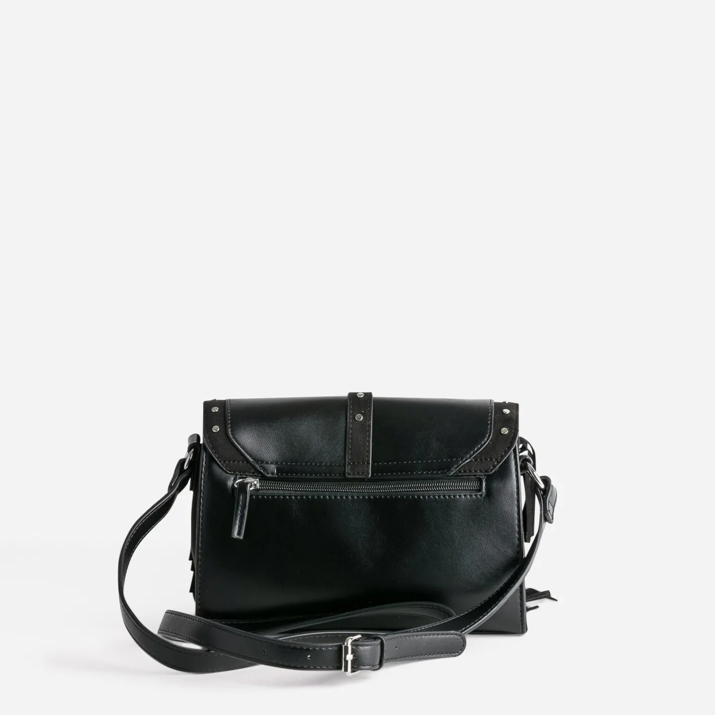 Sac à clous et franges^Texto Best