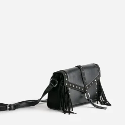 Sac à clous et franges^Texto Best