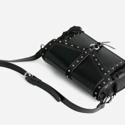 Sac à clous et franges^Texto Best