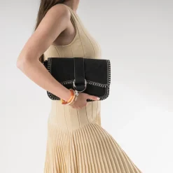 Sac bi-matière surpiqûres contrastées^Texto Online