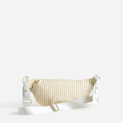 Sac-banane toile motif rayures^Eram Hot