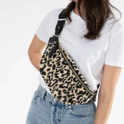 Sac-banane motif léopard^Texto Discount