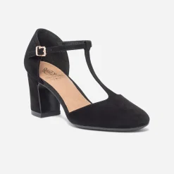 Salomé e suédée éco-conçu à talon^Eram Discount
