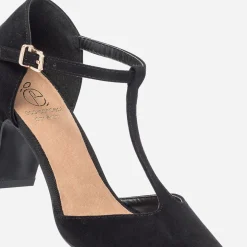 Salomé e suédée éco-conçu à talon^Eram Discount