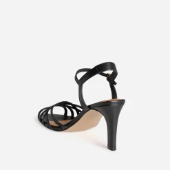 Sandale à talon e cuir^Eram Clearance