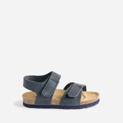 Sandale anatomique en cuir^Buggy New