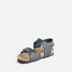 Sandale anatomique en cuir^Buggy New