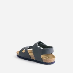 Sandale anatomique en cuir^Buggy New