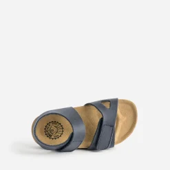 Sandale anatomique en cuir^Buggy New