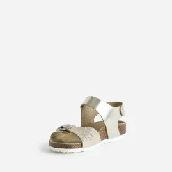 Sandale anatomique dée en cuir^Buggy Discount