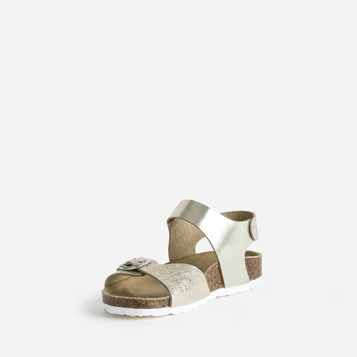 Sandale anatomique dée en cuir^Buggy Discount