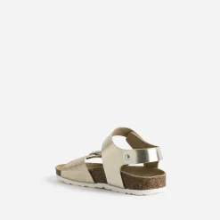 Sandale anatomique dée en cuir^Buggy Discount
