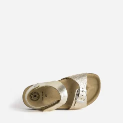 Sandale anatomique dée en cuir^Buggy Discount