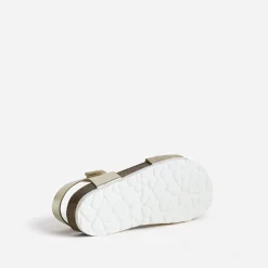 Sandale anatomique dée en cuir^Buggy Discount