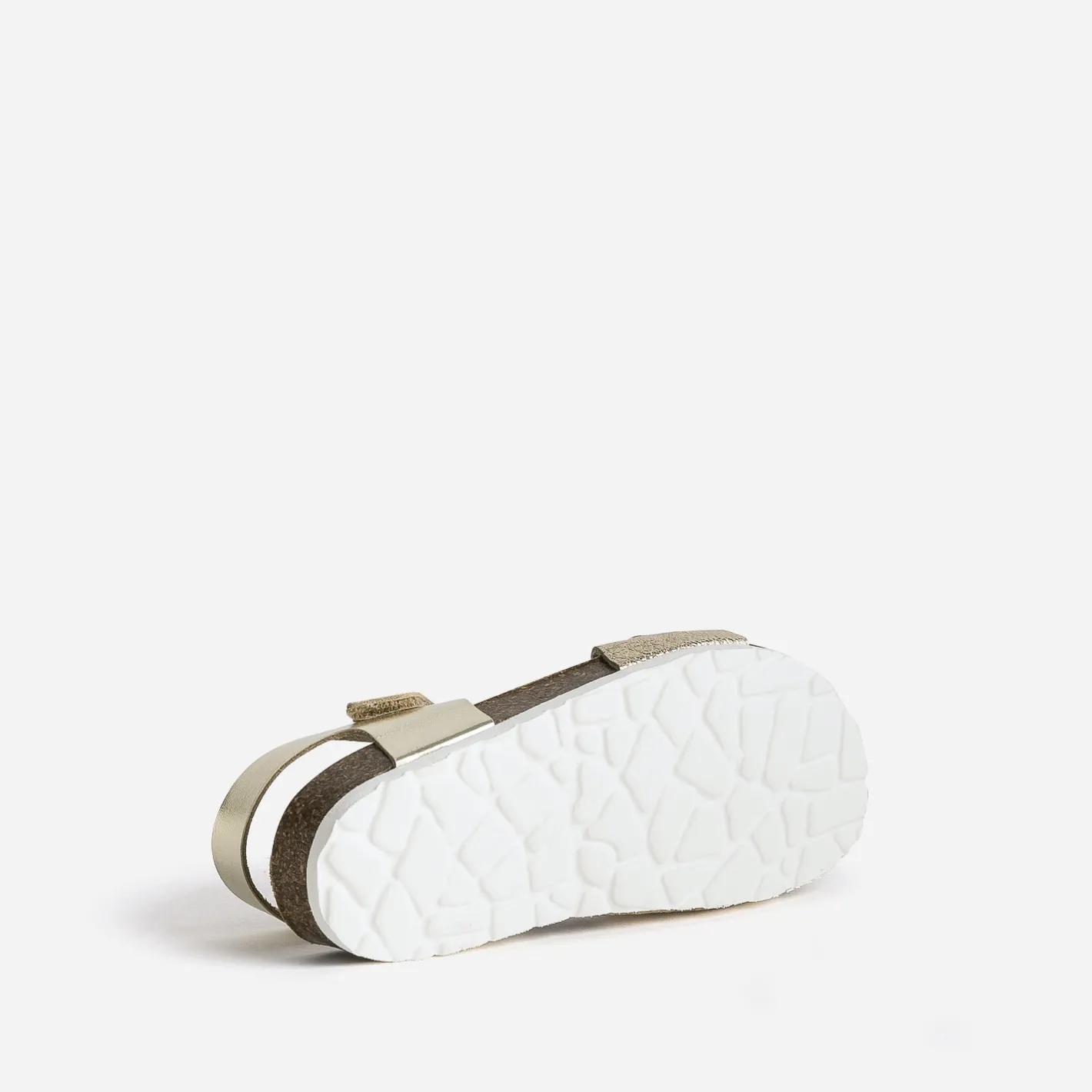 Sandale anatomique dée en cuir^Buggy Discount
